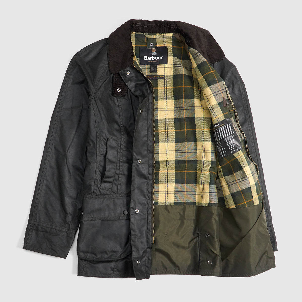 Barbour Ladies Beadnell Wax-Jacket