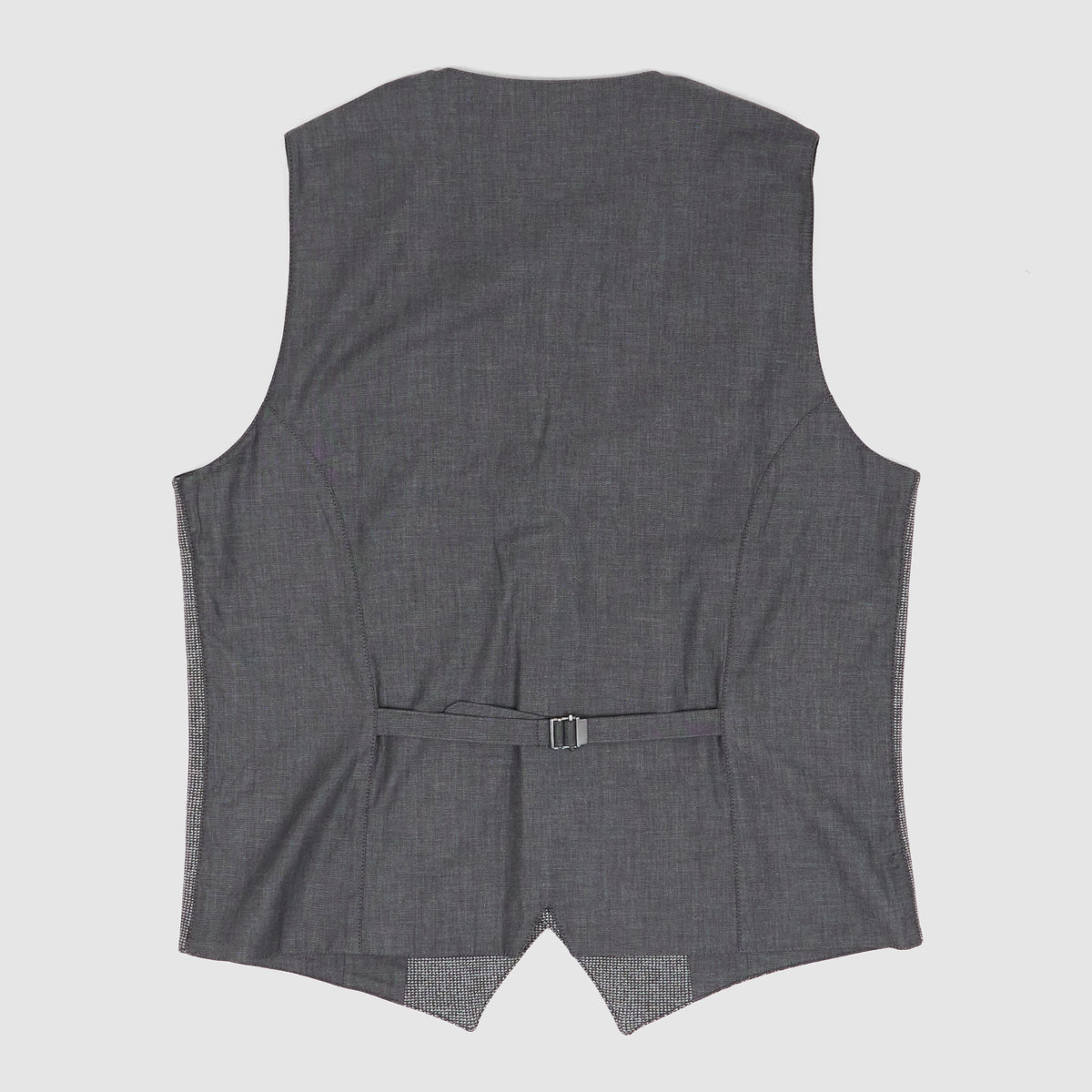 Circolo 1901 Easy Comfort Cotton Fleece Vest