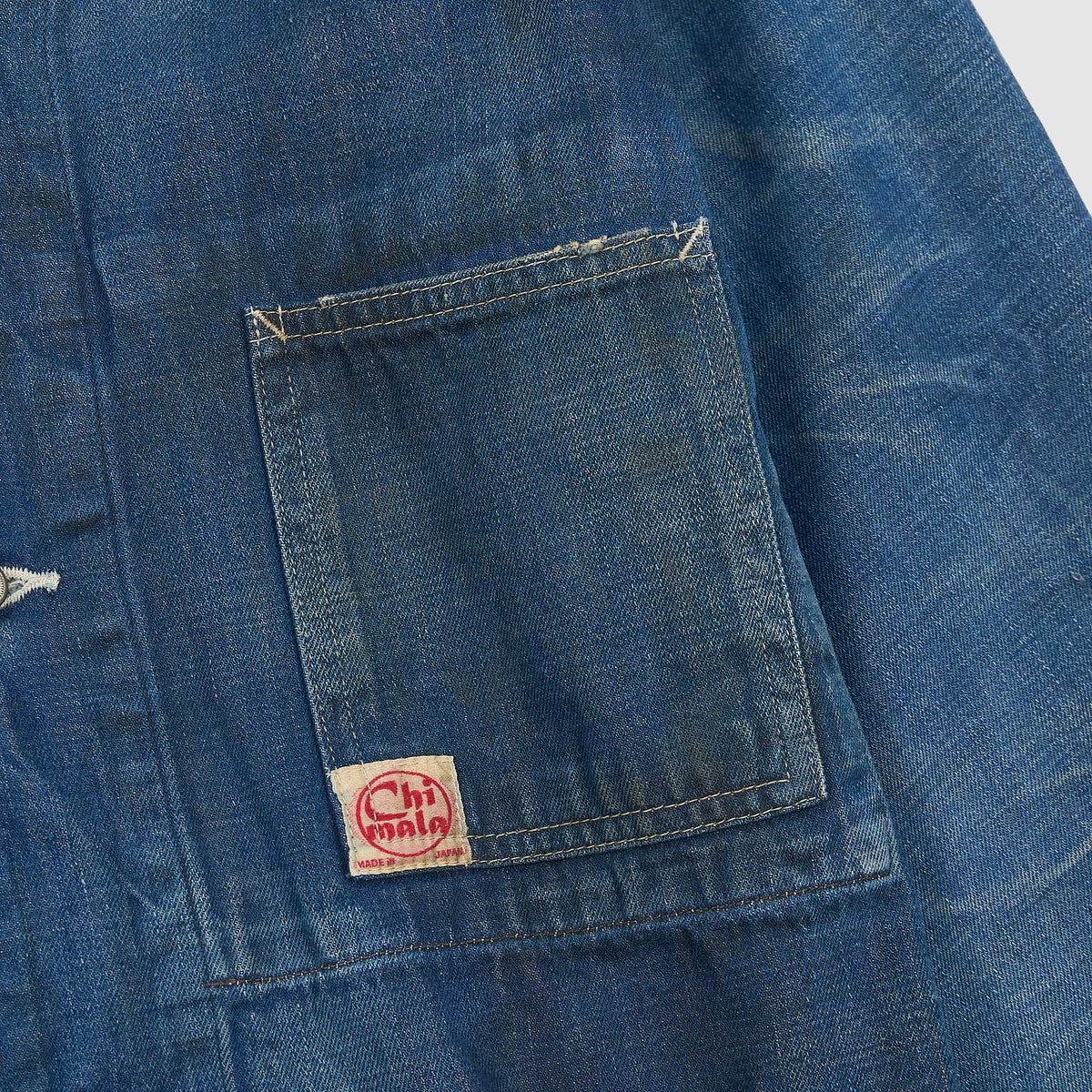 Chimala Overshirt Work Jacket