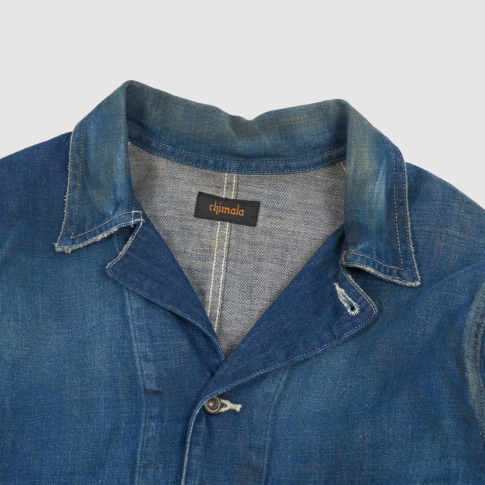 Chimala Overshirt Work Jacket - DeeCee style Chimala Overshirt Work Jacket - DeeCee style