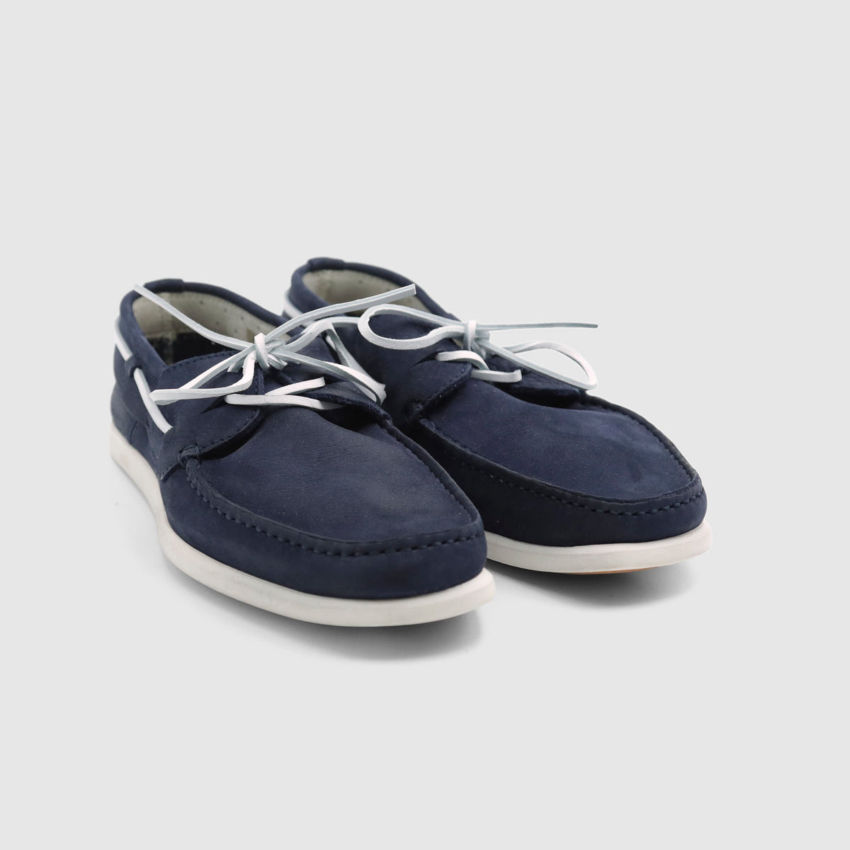 n.d.c. made by hand Alithia Vintage Wash Boat Shoes