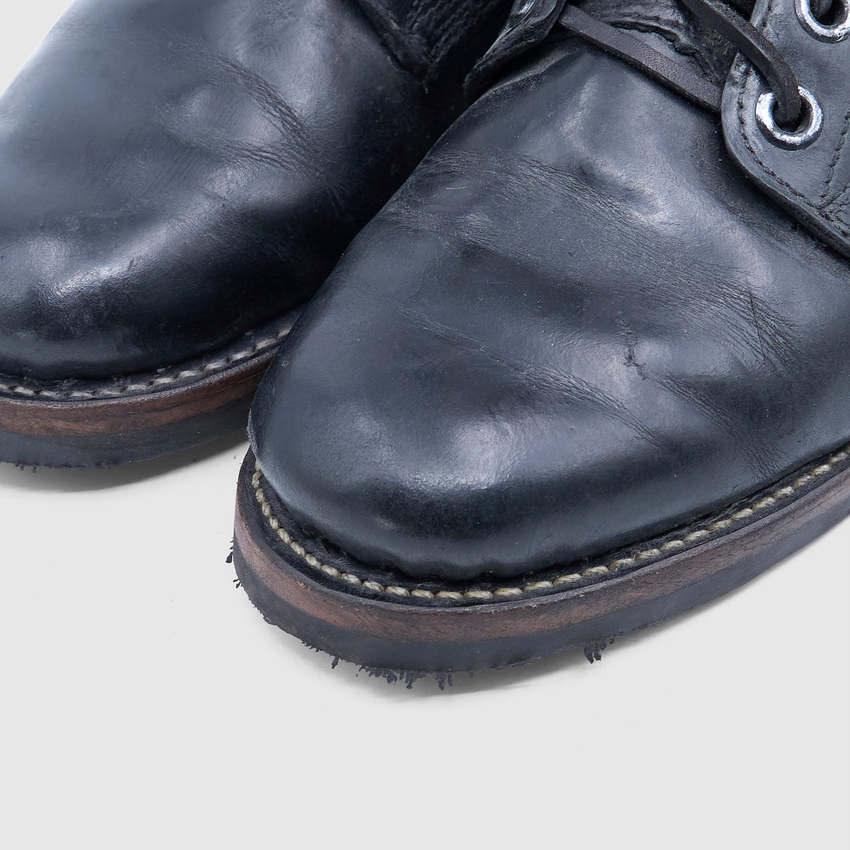 Irregular Vintage Military Boots