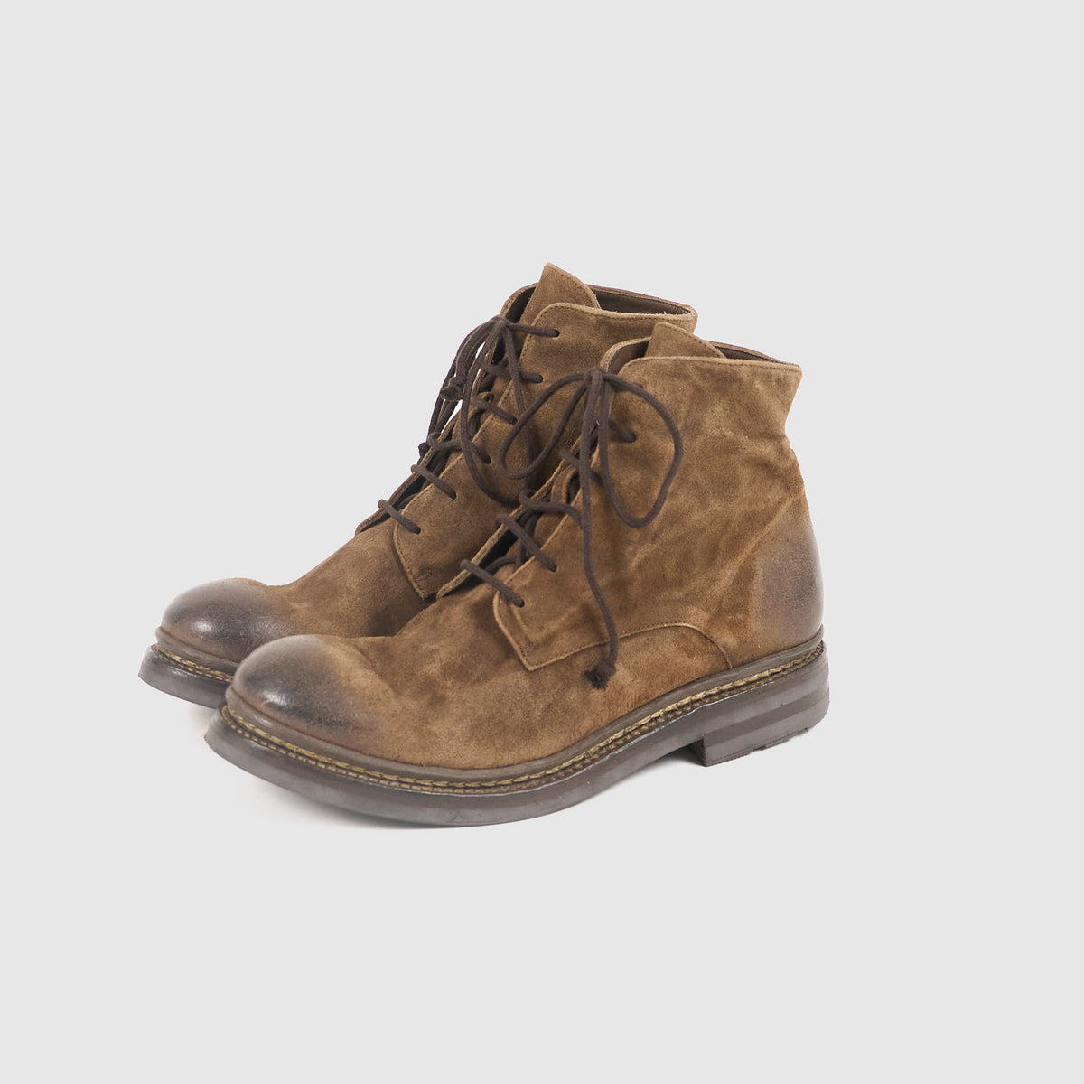 The Last Conspiracy Boot