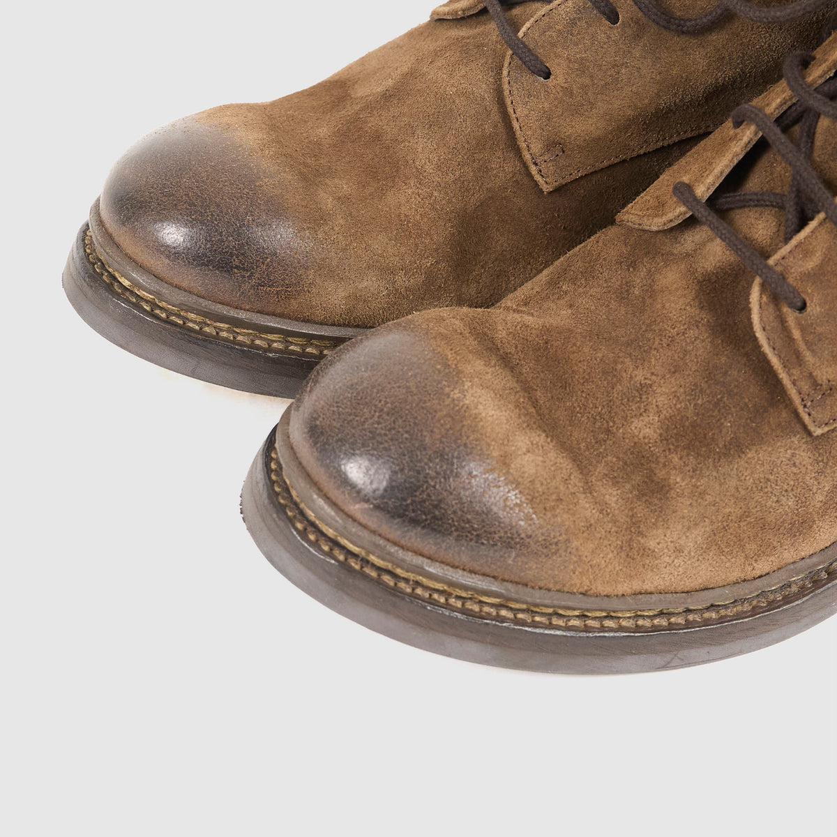 The Last Conspiracy Boot