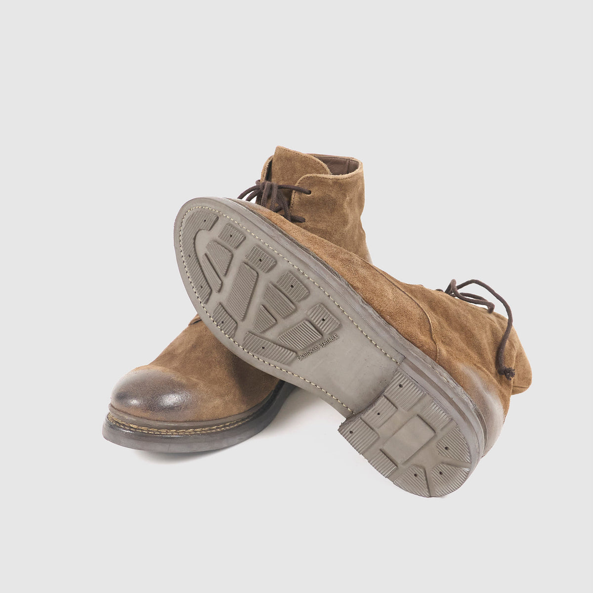 The Last Conspiracy Boot