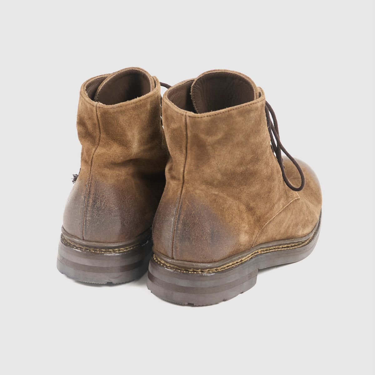 The Last Conspiracy Boot