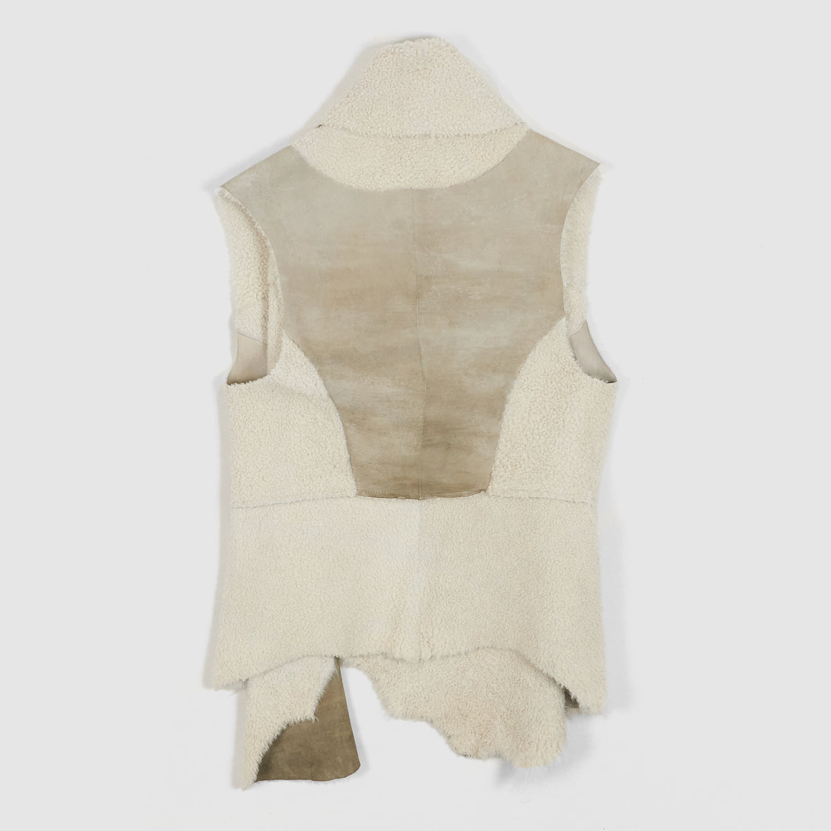 Nigel Preston &amp; Knight Ladies Shearling Vest