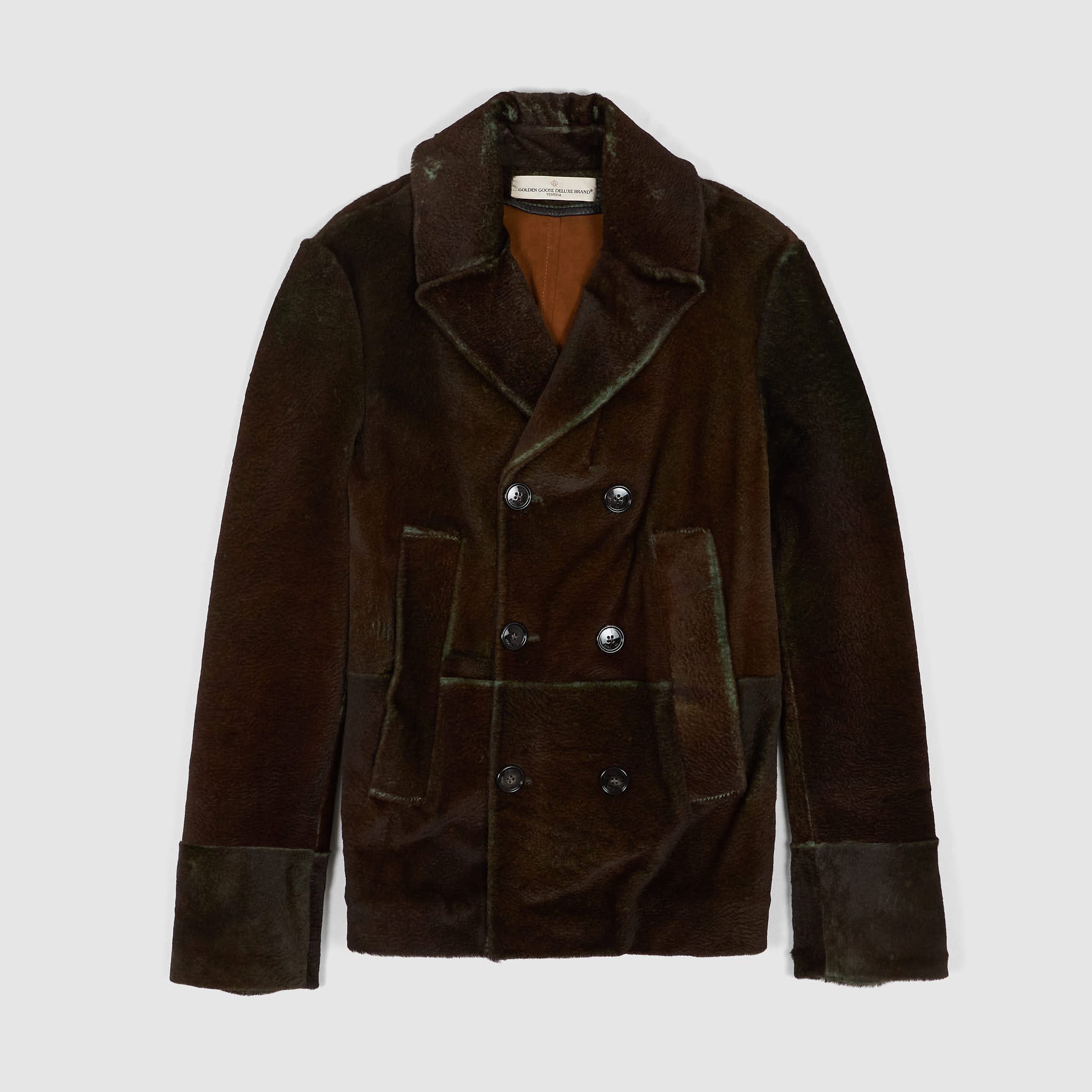 Golden goose best sale deluxe brand coat