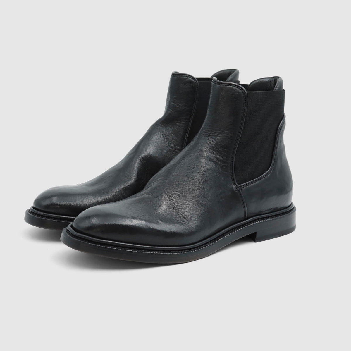 Silvano Sassetti Goodyear Welted Chelsea Boot