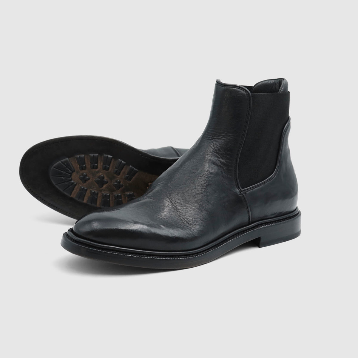 Silvano Sassetti Goodyear Welted Chelsea Boot