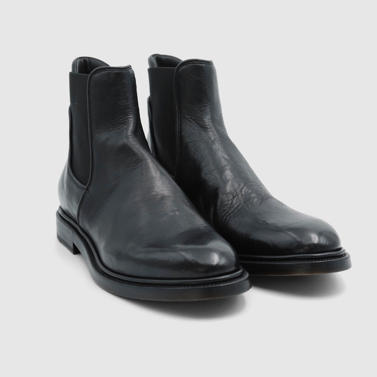 Silvano Sassetti Goodyear Welted Chelsea Boot