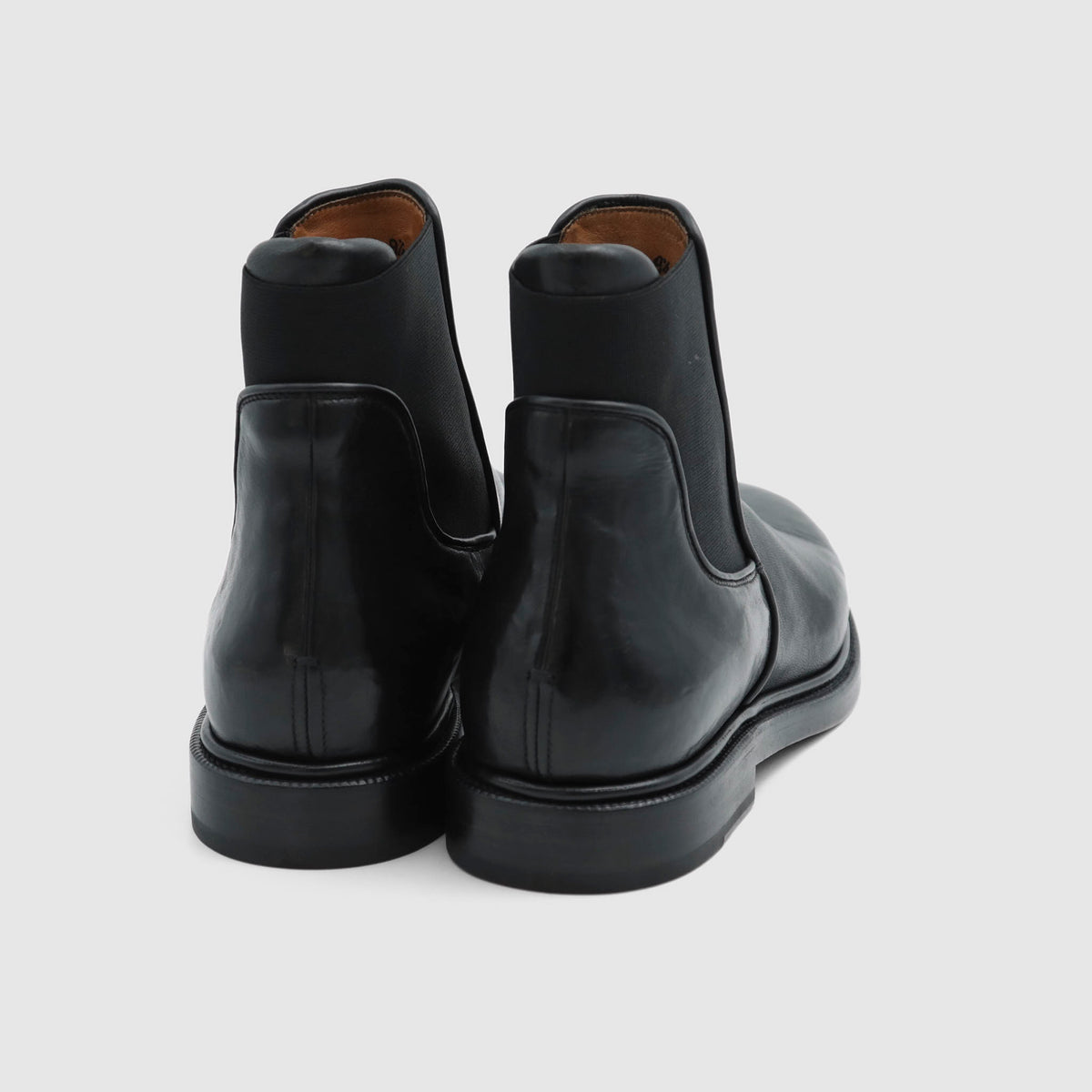 Silvano Sassetti Goodyear Welted Chelsea Boot