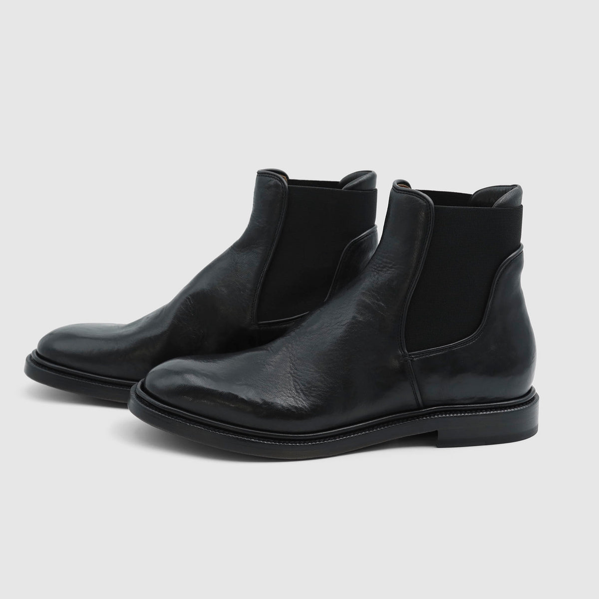 Silvano Sassetti Goodyear Welted Chelsea Boot