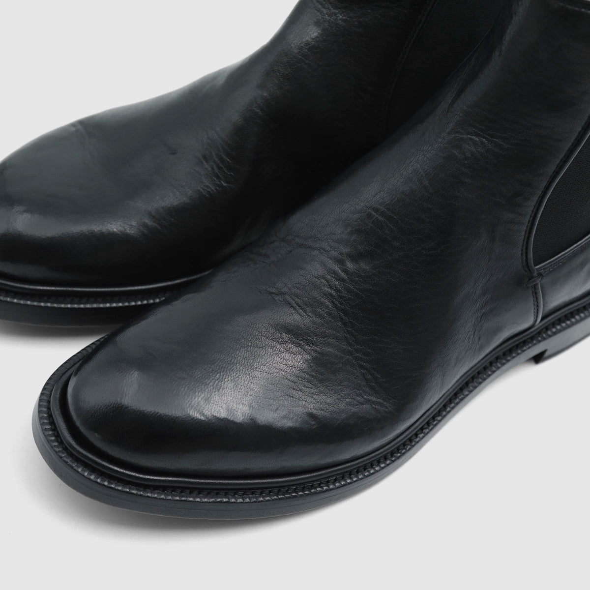 Silvano Sassetti Goodyear Welted Chelsea Boot