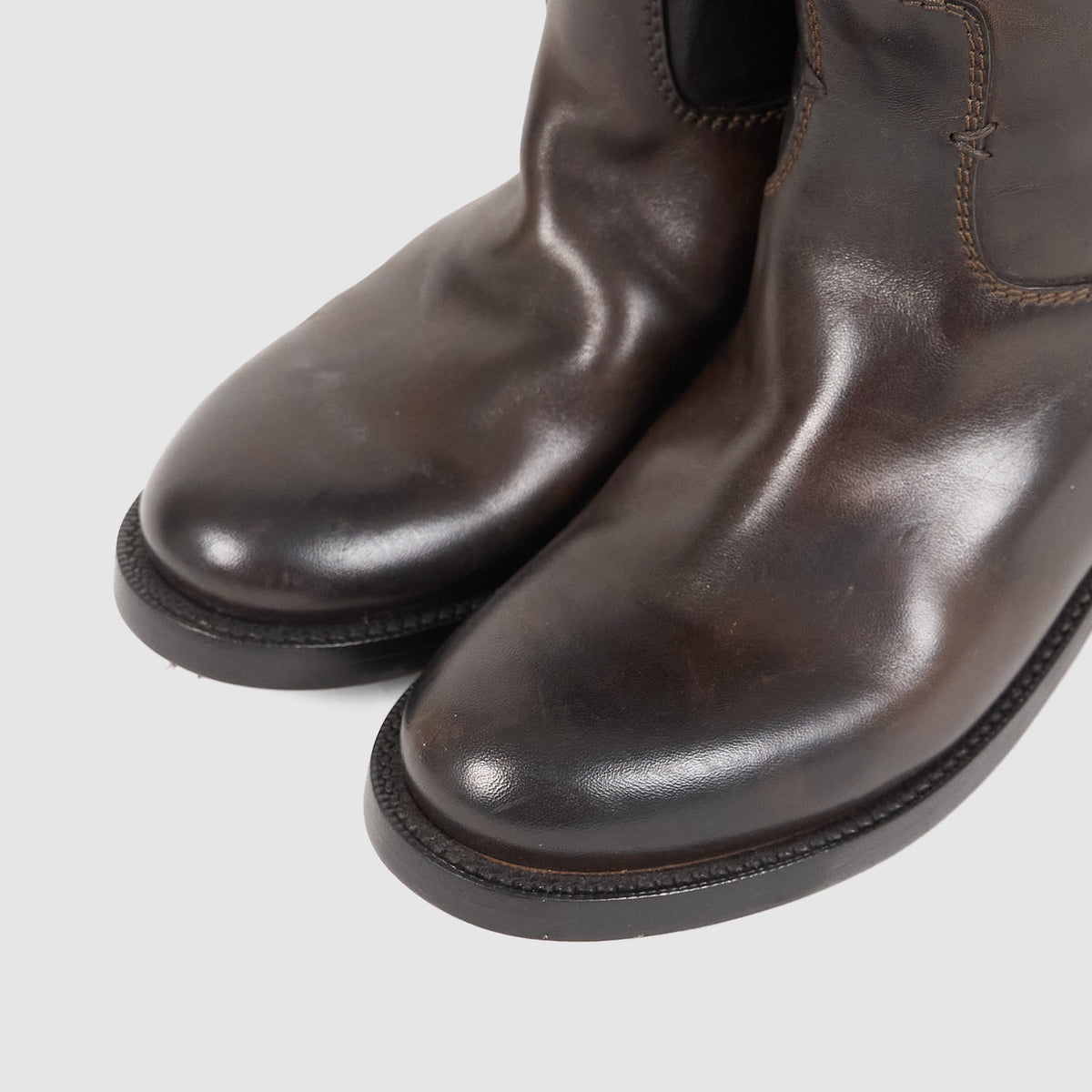 Silvano Sassetti Ladies Shearling Boot