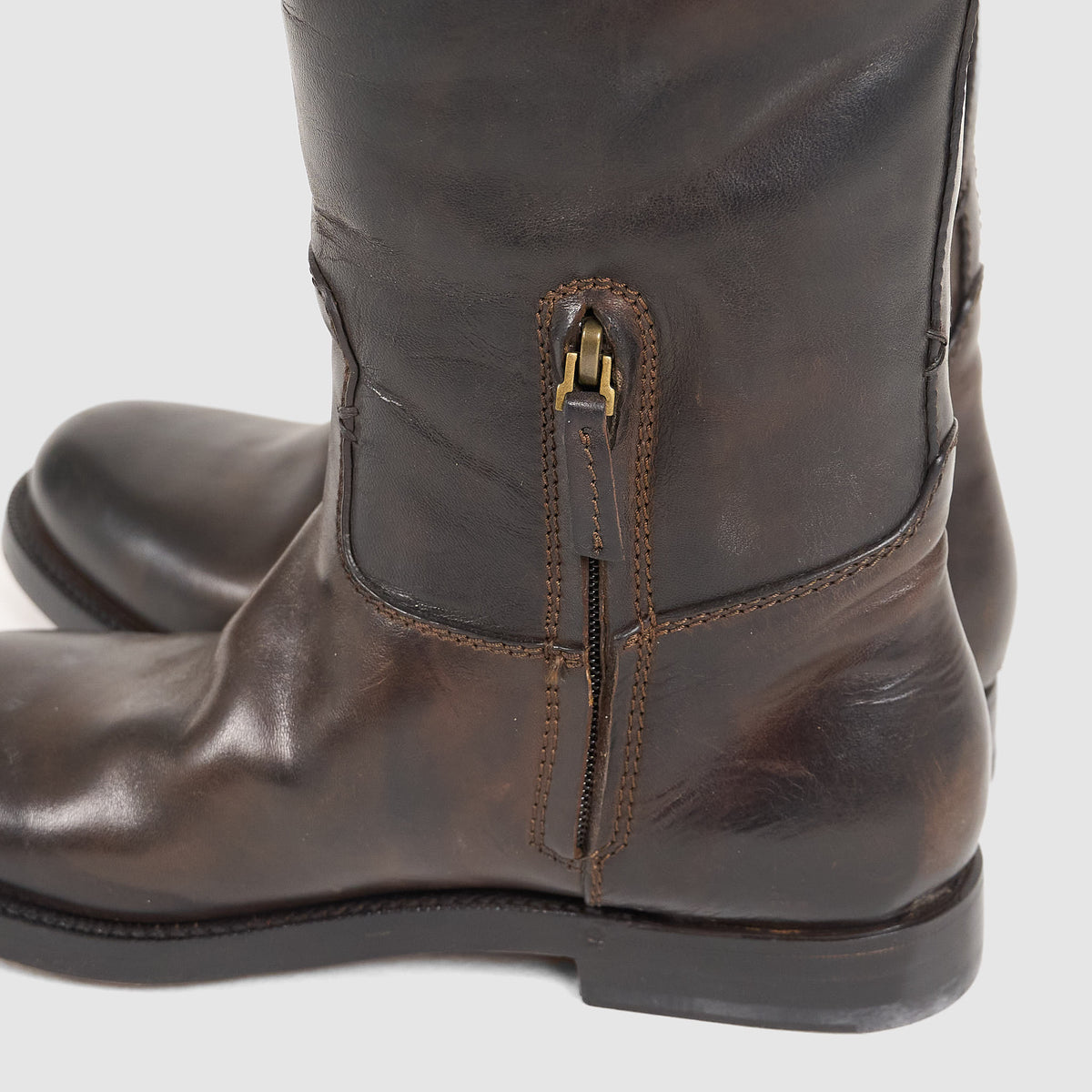 Silvano Sassetti Ladies Shearling Boot