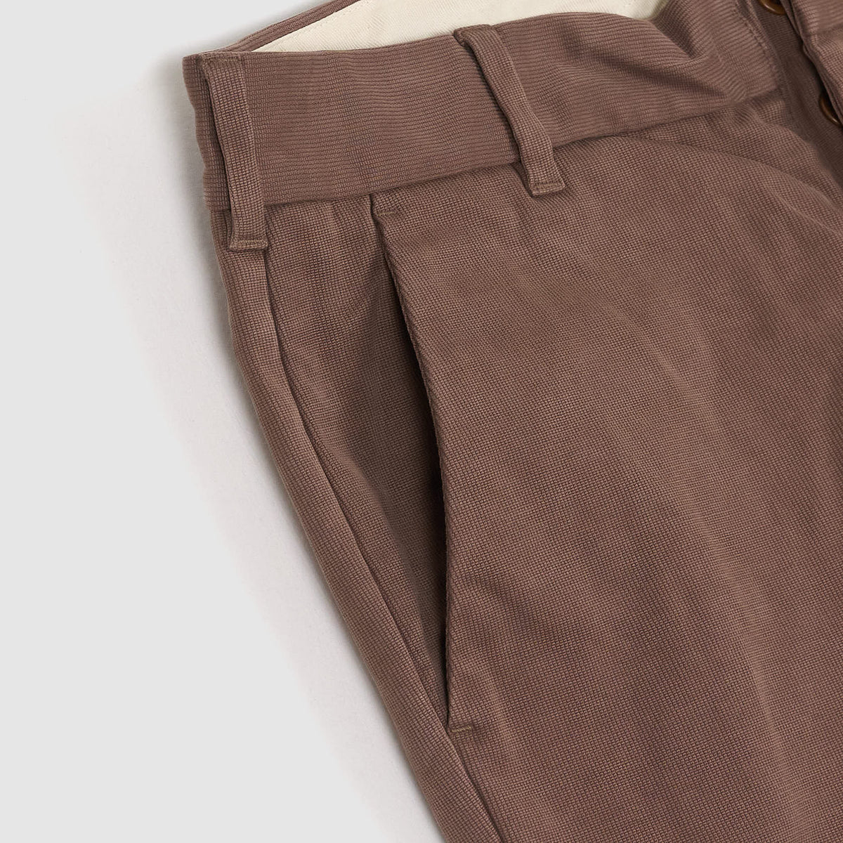 Archivio Air Man Short Cut Chino Pants