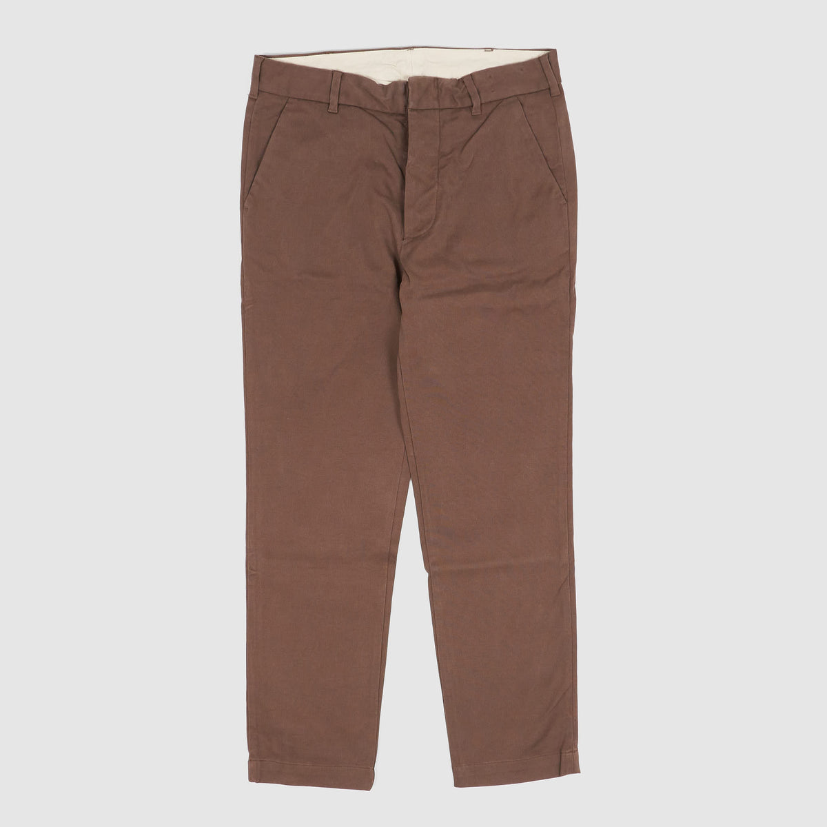 Archivio Air Man Short Cut Chino Pants