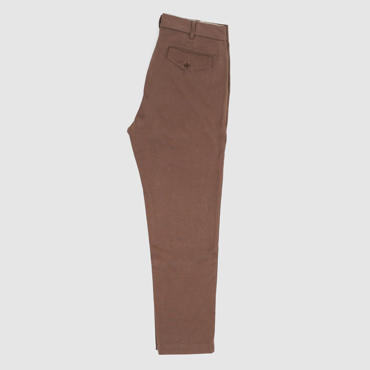 Archivio Air Man Short Cut Chino Pants