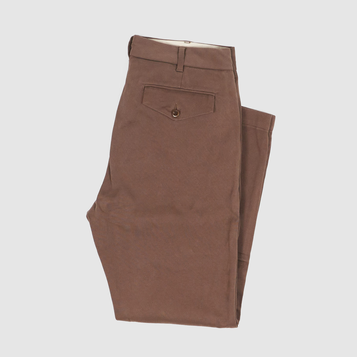 Archivio Air Man Short Cut Chino Pants