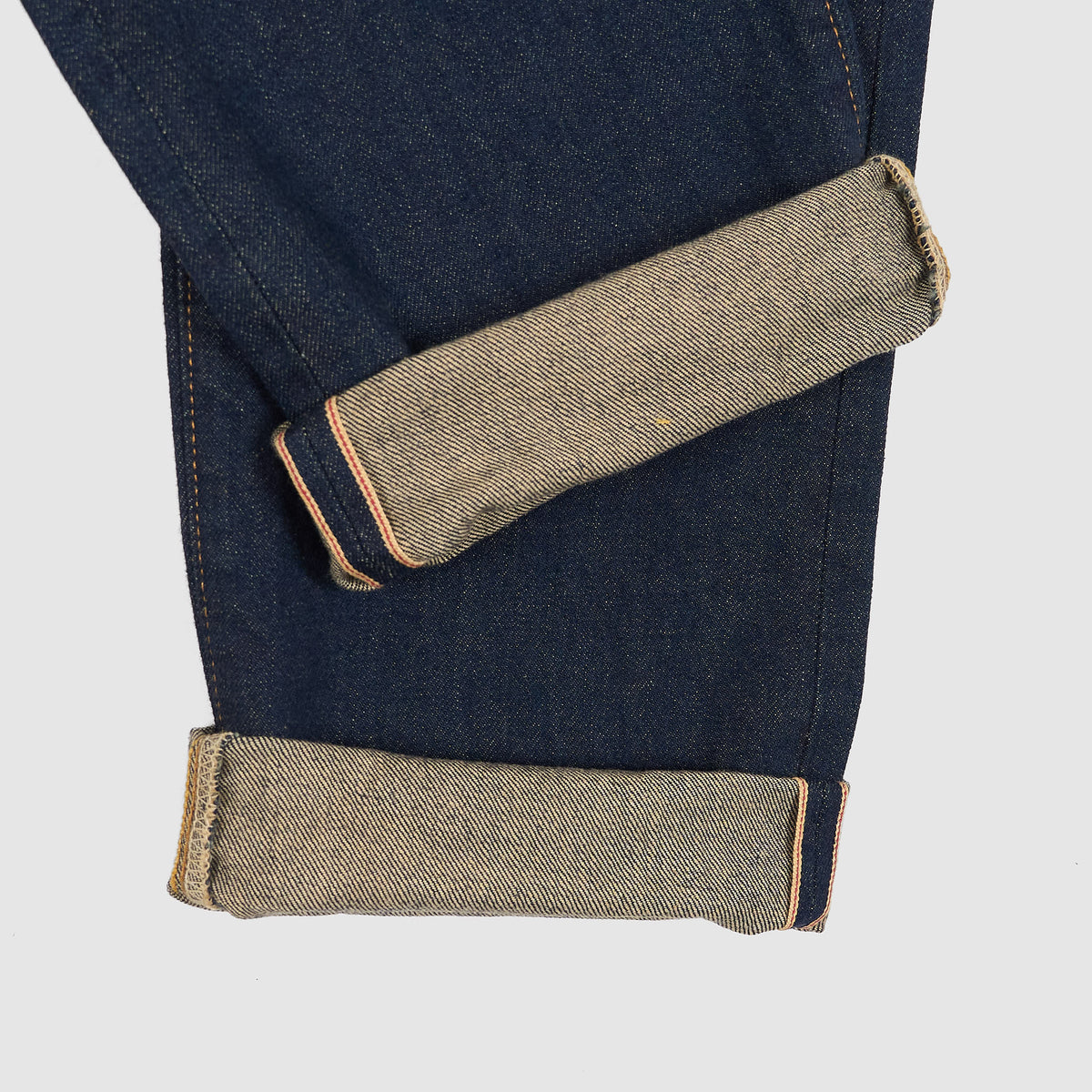 Double RL 5-Pocket Slim Jeans