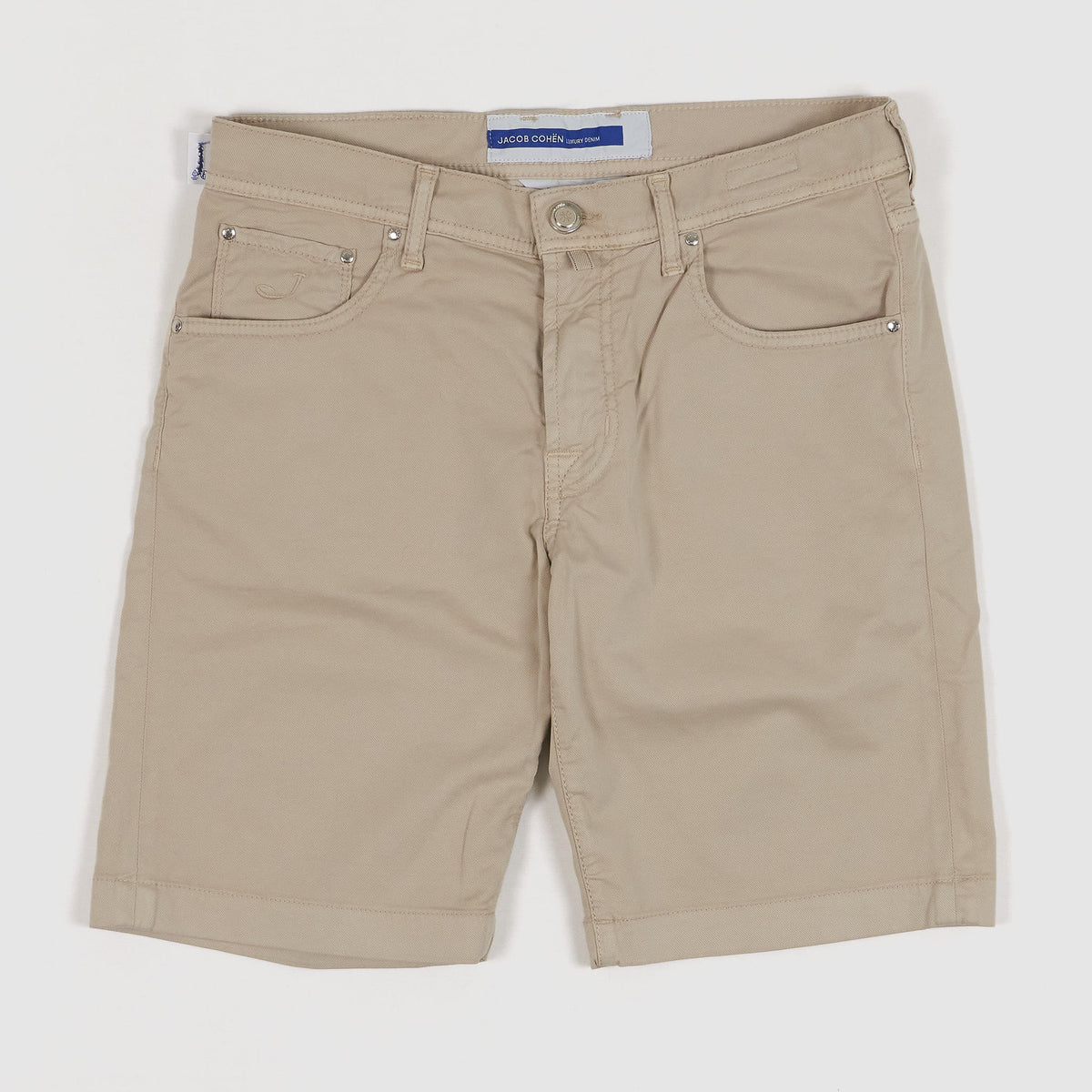 Jacob Cohen Handmade Classic Shorts