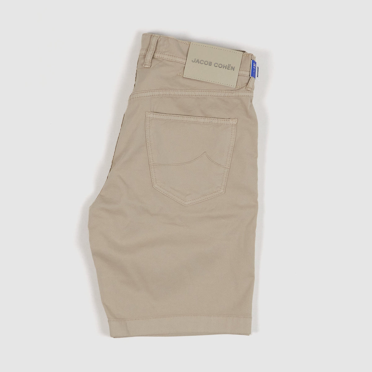 Jacob Cohen Handmade Classic Shorts
