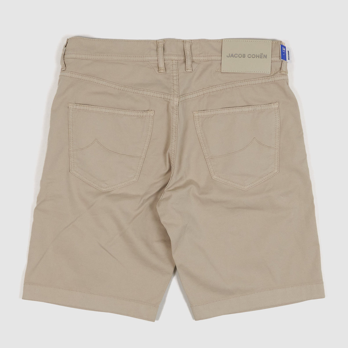 Jacob Cohen Handmade Classic Shorts