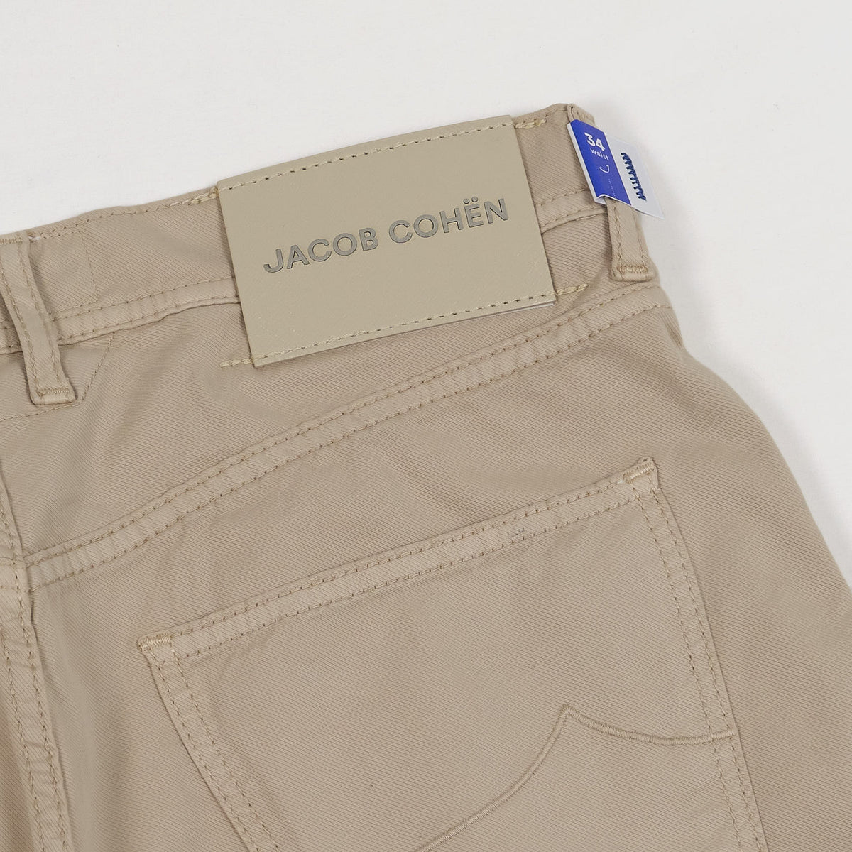 Jacob Cohen Handmade Classic Shorts