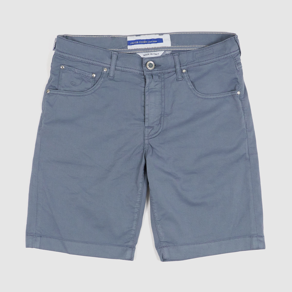 Jacob Cohen Handmade Classic Shorts