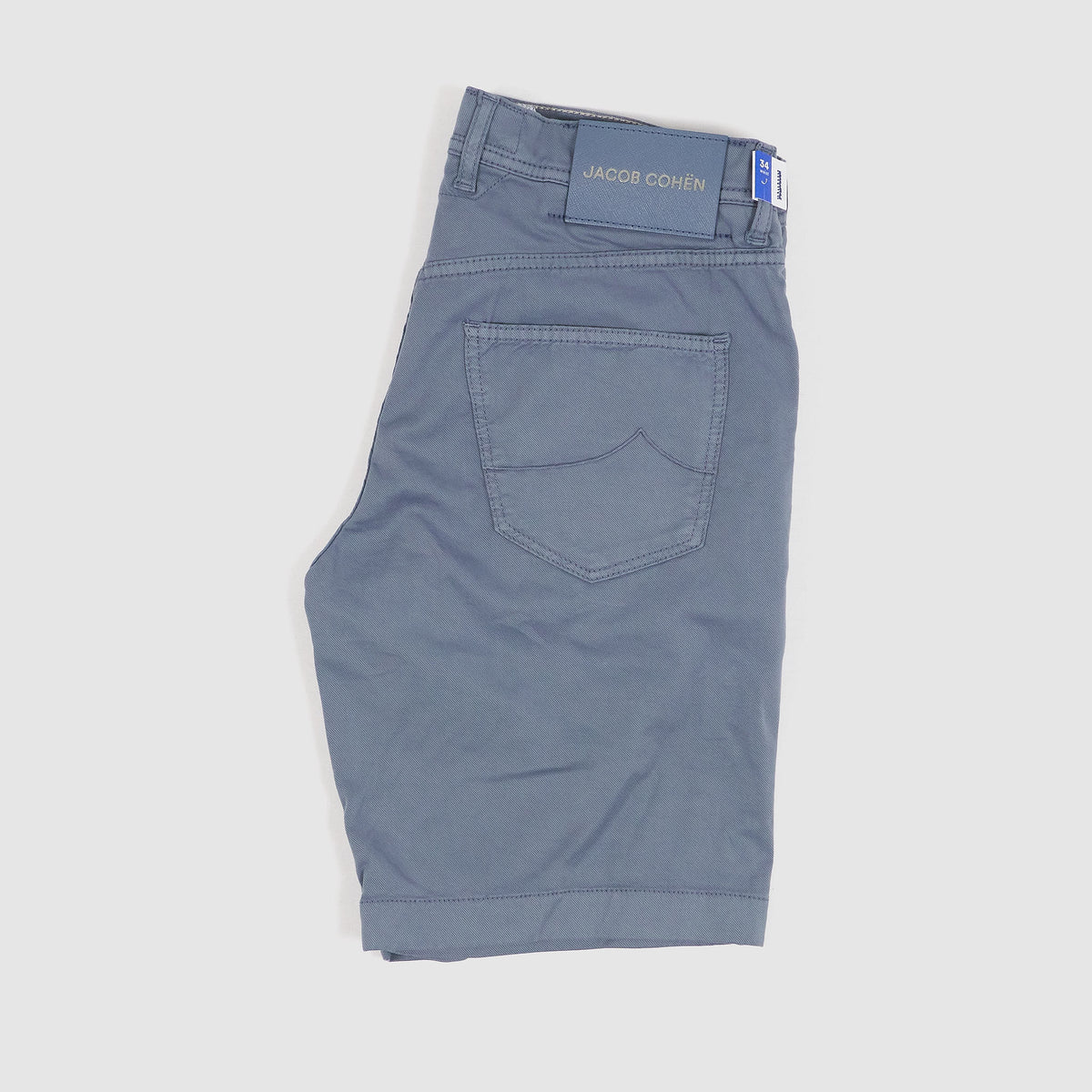 Jacob Cohen Handmade Classic Shorts