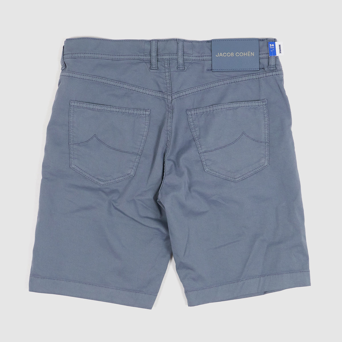 Jacob Cohen Handmade Classic Shorts