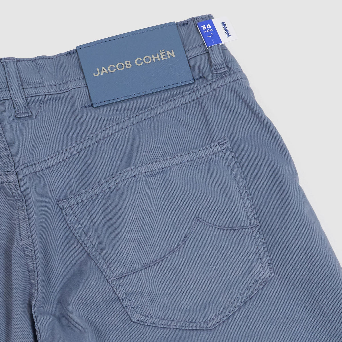 Jacob Cohen Handmade Classic Shorts