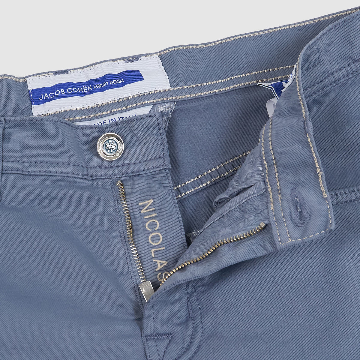 Jacob Cohen Handmade Classic Shorts