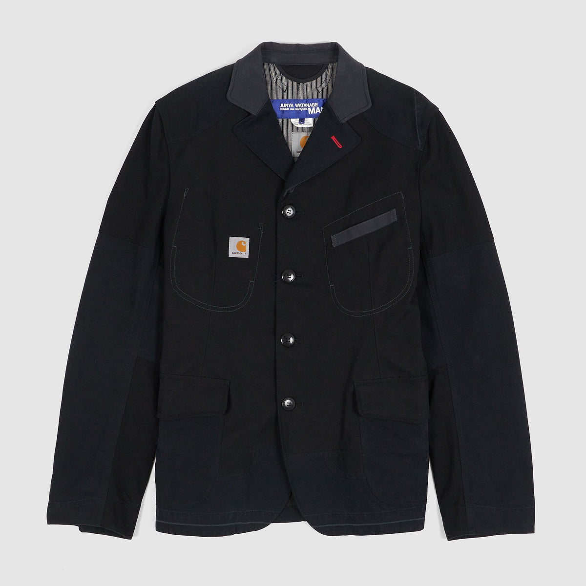 Junya Watanabe Man x Carhartt 3-Pocket Korp Jacket