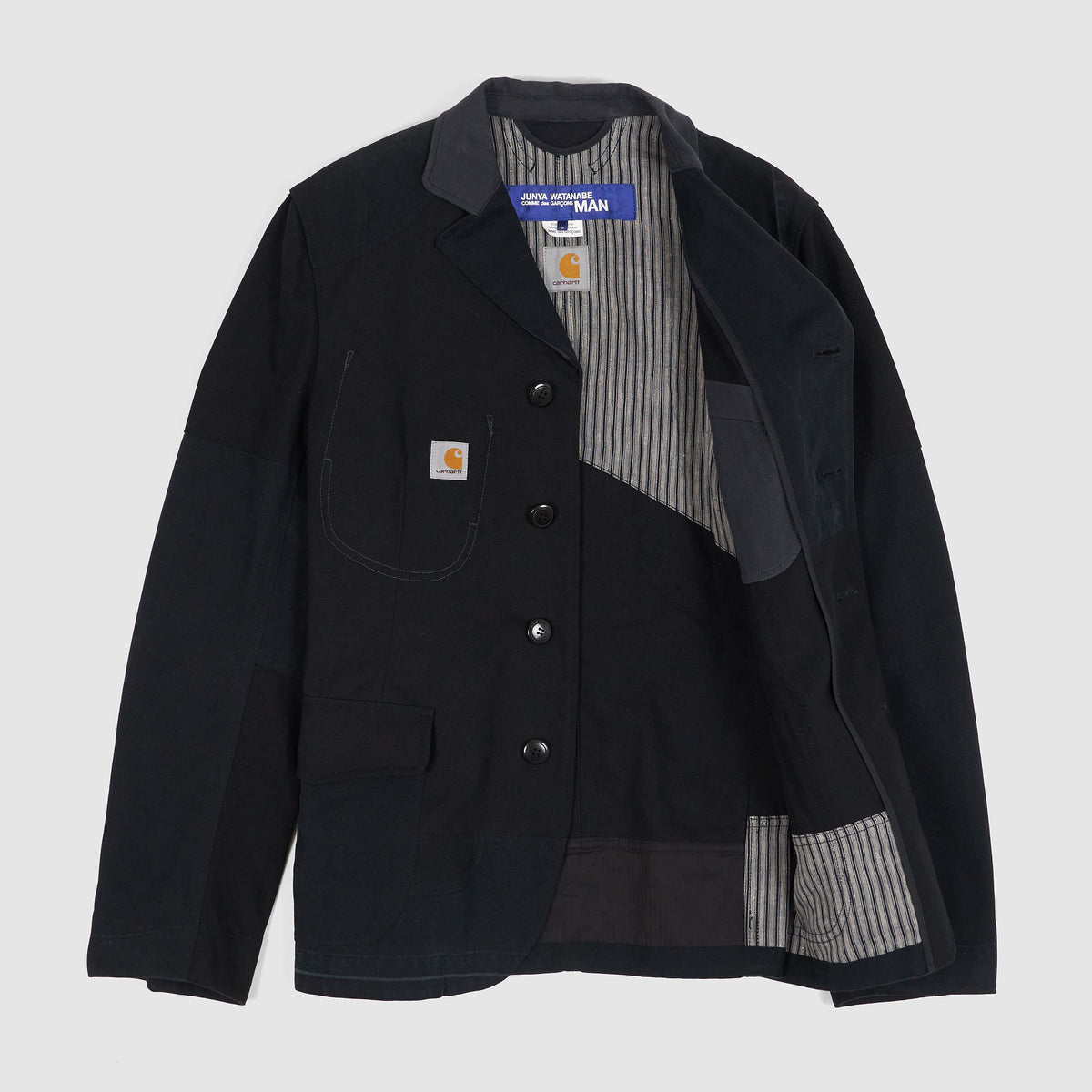 Junya Watanabe Man x Carhartt 3-Pocket Korp Jacket