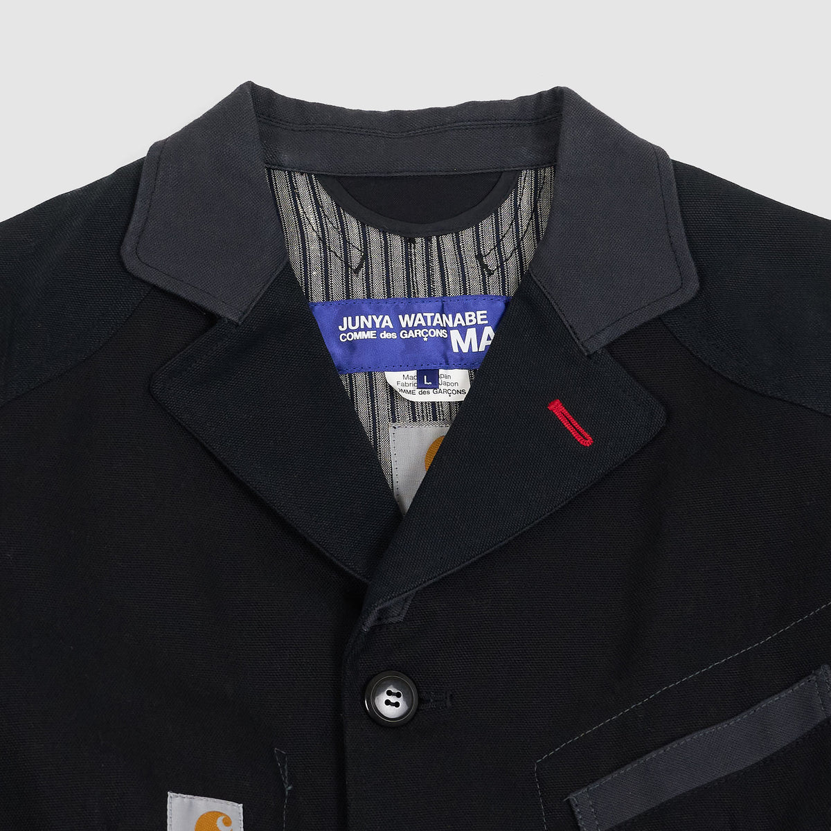 Junya Watanabe Man x Carhartt 3-Pocket Korp Jacket