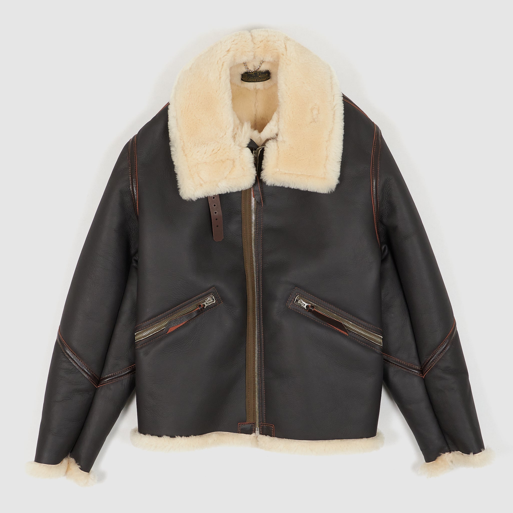 OUR LEGACY / FLIGHT JACKET BOMBER OUR LEGACY archive bomber jacket 46