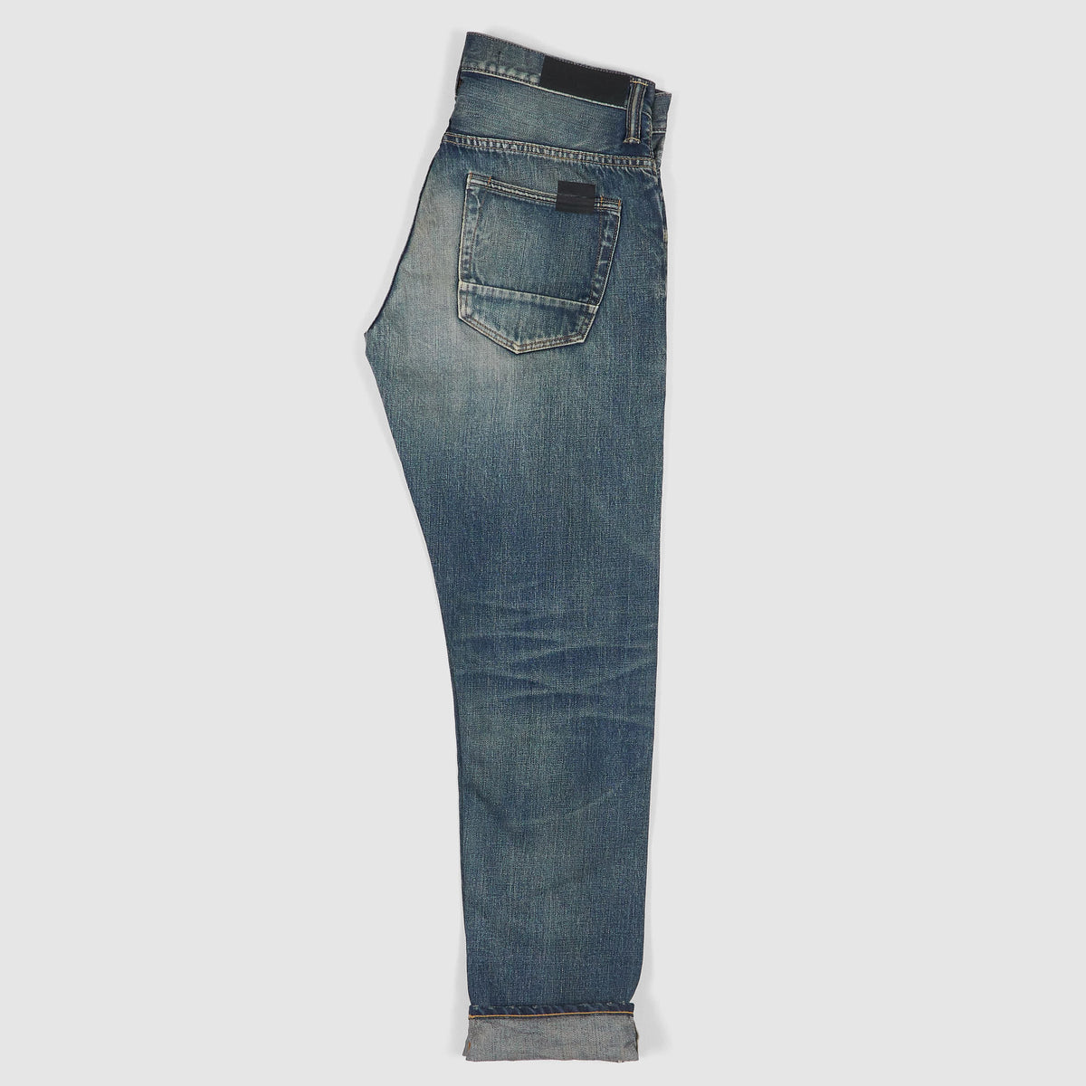 Master Craft 5-Pocket Slim Tapered Jeans