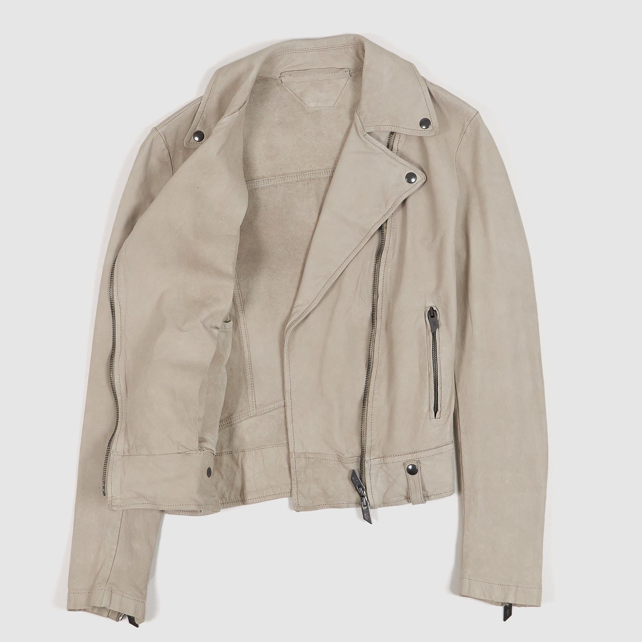 Salvatore Santoro Ladies Biker Perfecto Jacket - DeeCee style Salvatore Santoro Ladies Biker Perfecto Jacket - DeeCee style