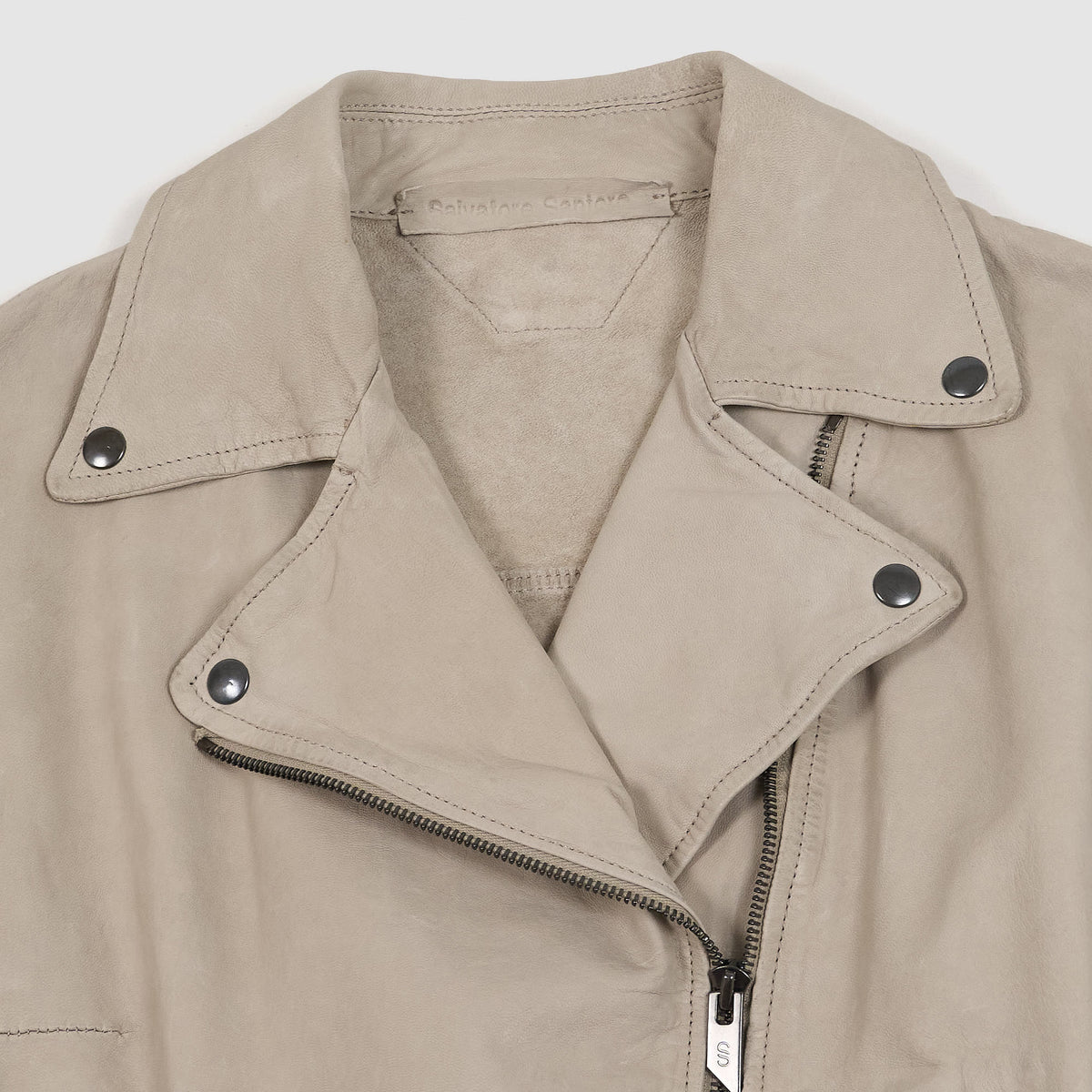 Salvatore Santoro Ladies Biker Perfecto Jacket