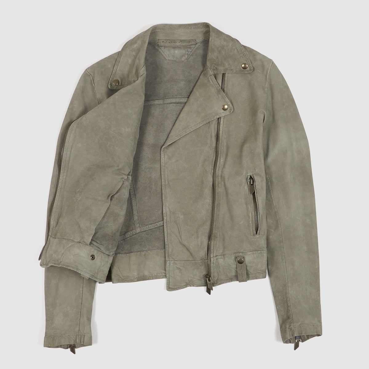 Salvatore Santoro Ladies Biker Perfecto Jacket