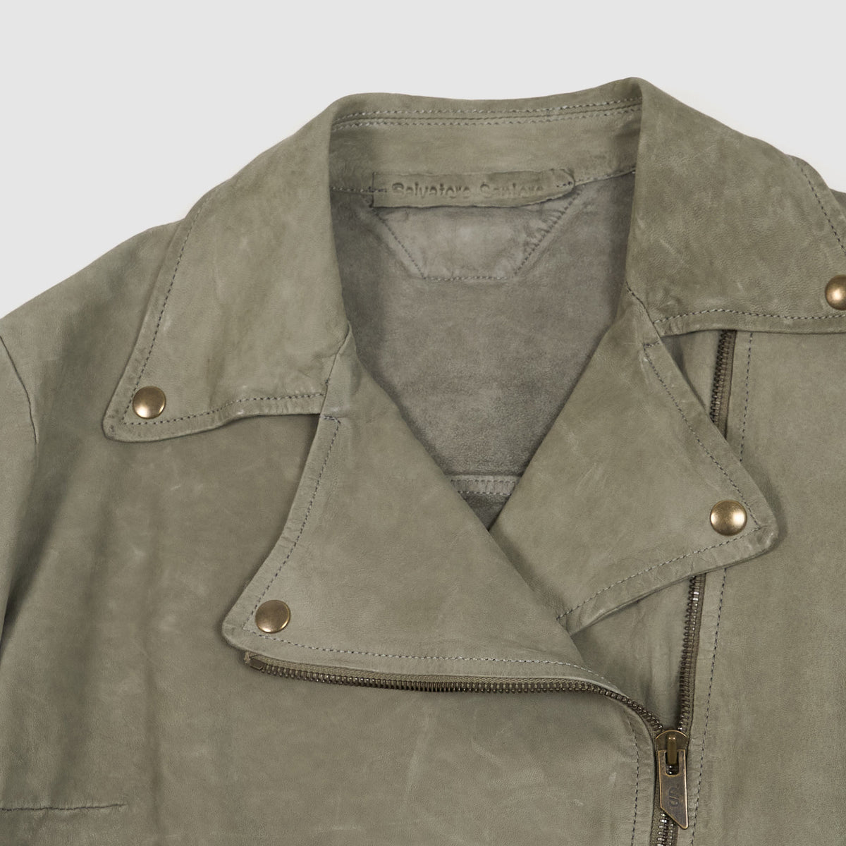 Salvatore Santoro Ladies Biker Perfecto Jacket
