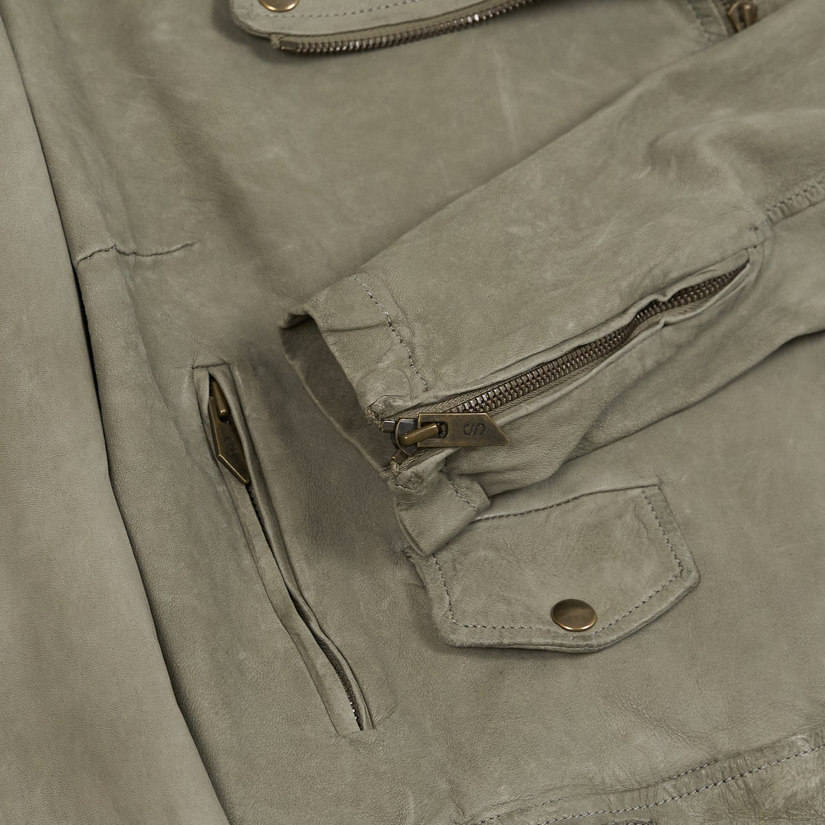 Salvatore Santoro Ladies Biker Perfecto Jacket