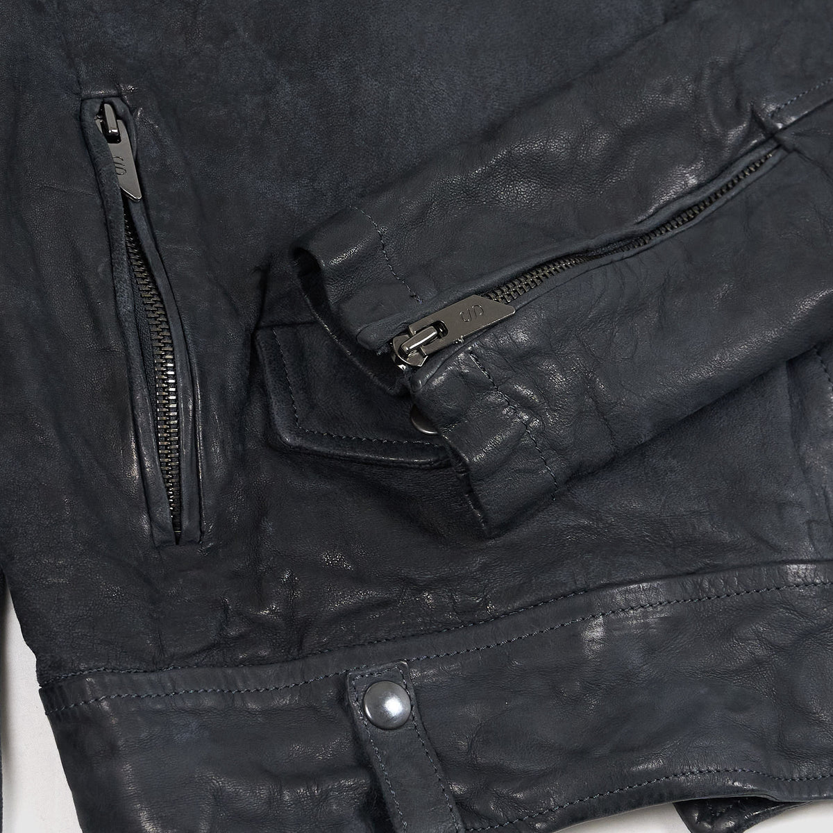 Salvatore Santoro Ladies Biker Perfecto Jacket