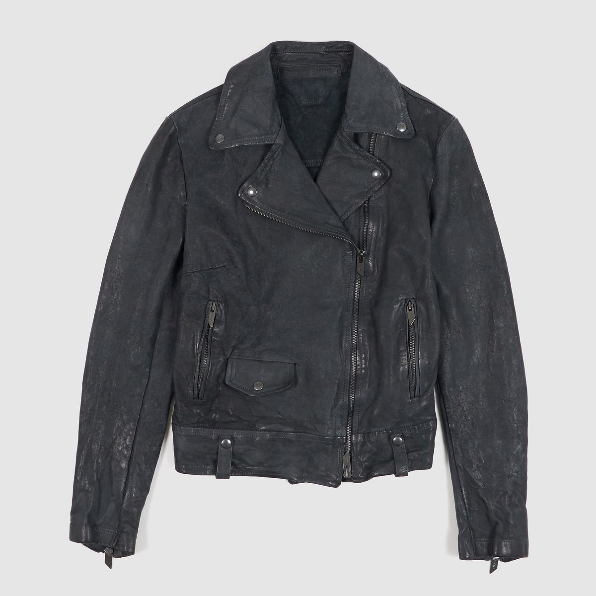 Salvatore Santoro Ladies Biker Perfecto Jacket