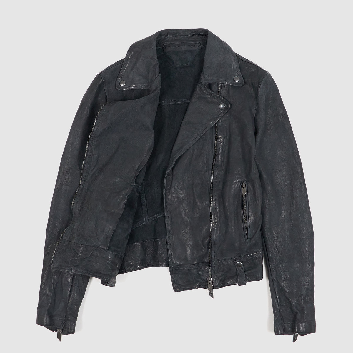 Salvatore Santoro Ladies Biker Perfecto Jacket
