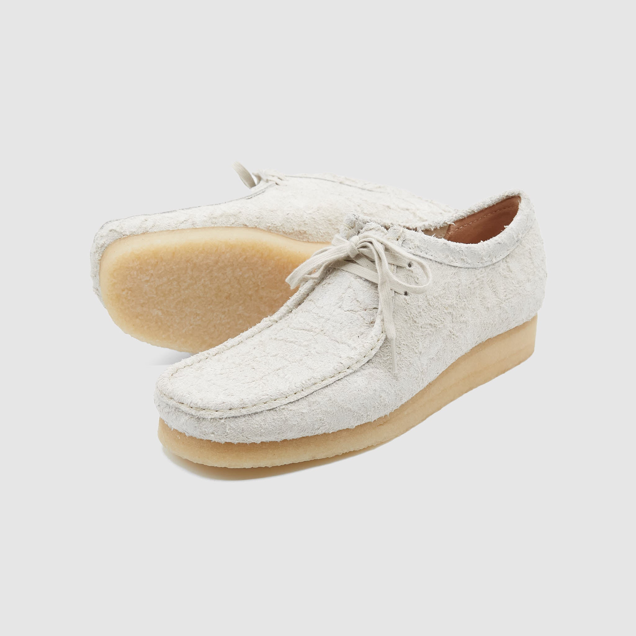 Clarks Originals Classic Wallabee - DeeCee style