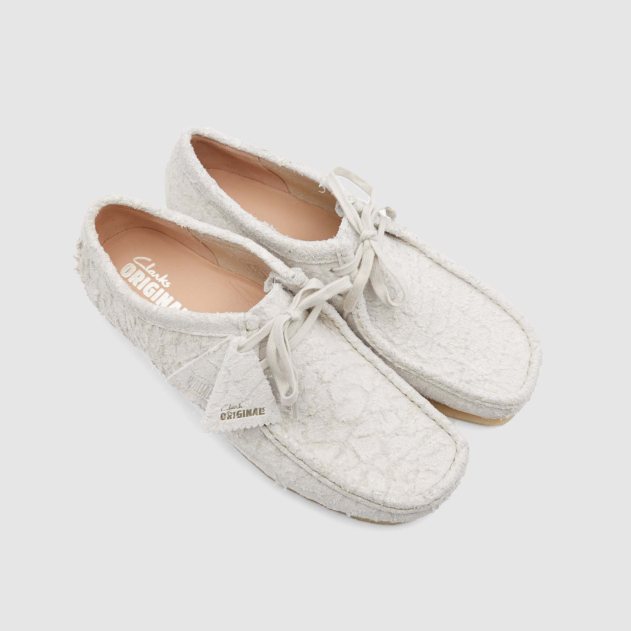 Clarks Originals Classic Wallabee - DeeCee style