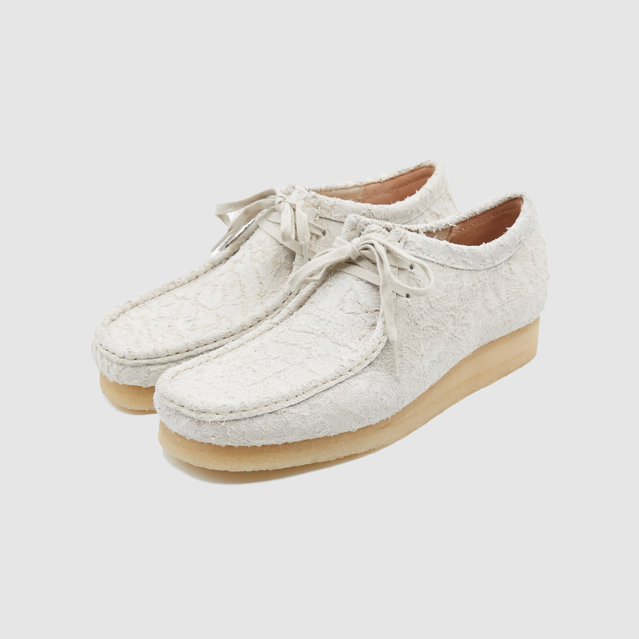Clarks Originals Classic Wallabee - DeeCee style